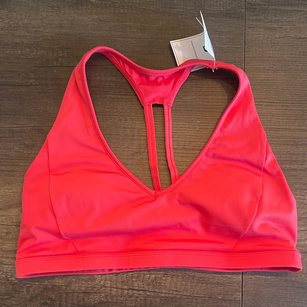 BuffBunny Sports Bras XL hot pink